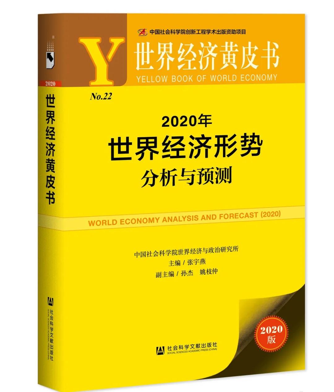世界经济黄皮书