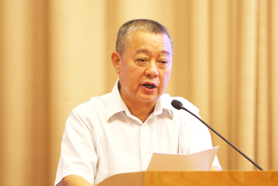 社会科学文献出版社社长谢寿光在第十九次全国皮书年会开幕式上的致辞