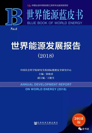 世界能源蓝皮书