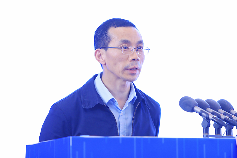 社会科学文献出版社副总编辑蔡继辉发布2021~2022年皮书发展情况